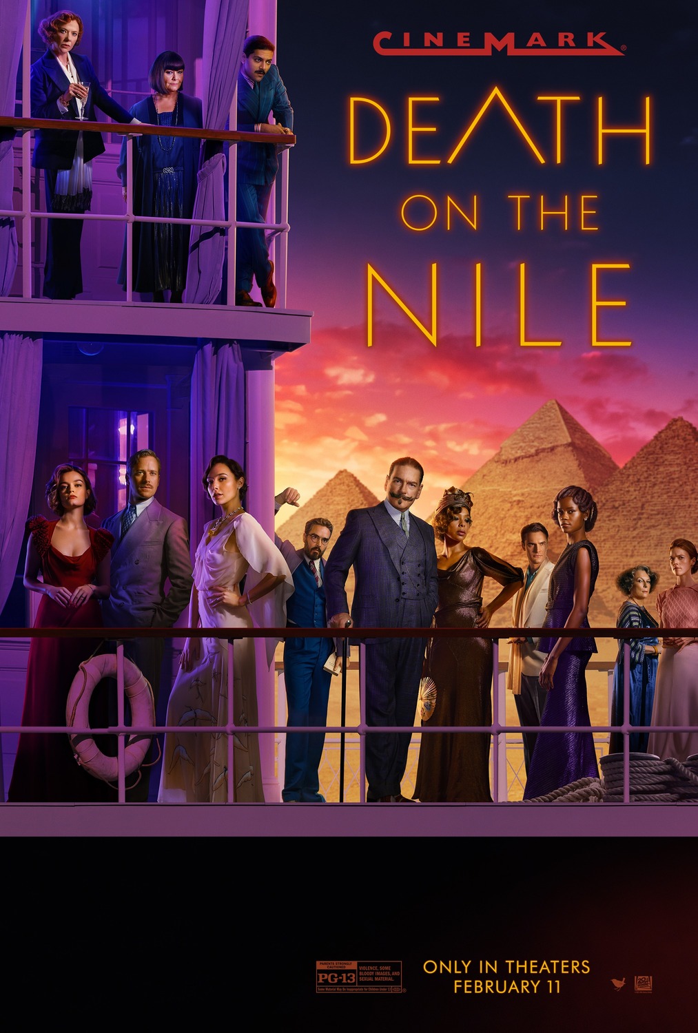 Death On The Nile